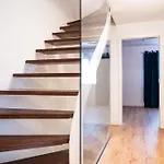 Дом отдыха Klassen Apartments! Stadtnahes Ferienhaus* Mit Terrasse In * Fuer 6-8 Personen